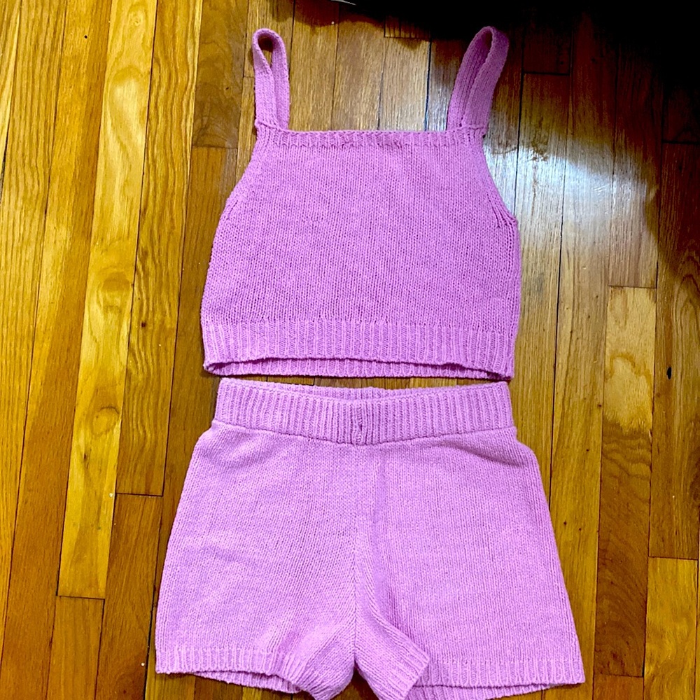 Zara set size Medium